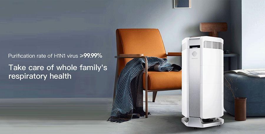 Có rất nhiều lý do để bạn lựa chọn AirProce