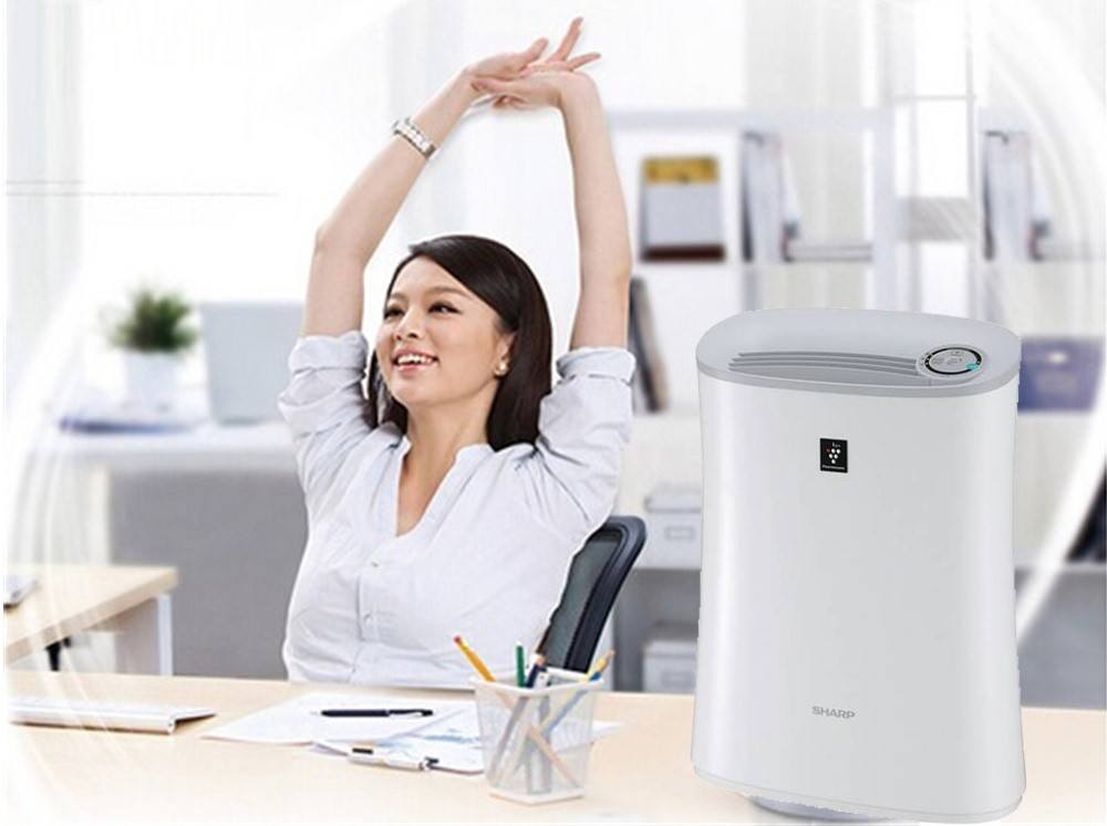 Lợi ích của việc dùng giải pháp lọc khí tươi
