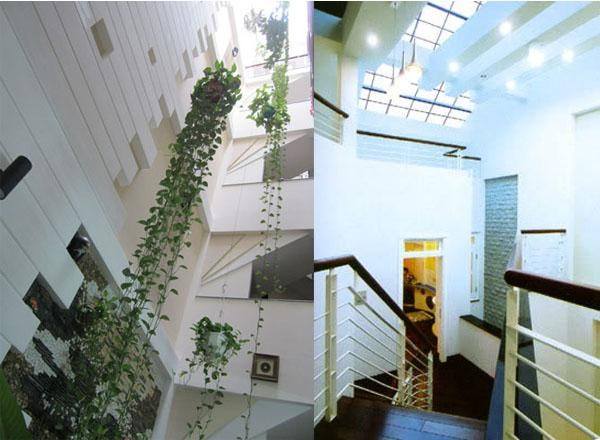 Thiết kế hệ thống thông gió cho nhà ở cao cấp nhất