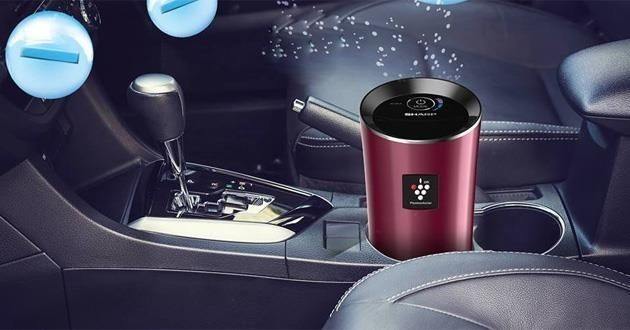 Khám phá máy lọc không khí cho xe hơi cao cấp nhất